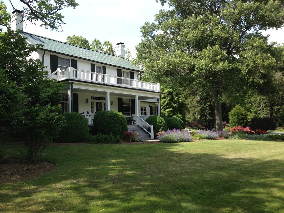 The Inn At Monticello Charlottesville Bagian luar foto